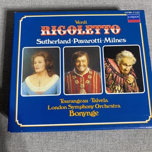 G. VERDI-RIGOLETTO -2CD- 2CD Format: Audio CD, Pre Owned