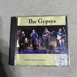 The Gypsys music cd, the dog wire recordings