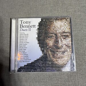 Tony Bennett - Duets An American Classic, Tony Bennett (Artist, Composer, Performer)  Format: Audio CD