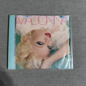 Bedtime Stories, Madonna  Format: Audio CD