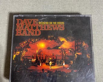Weekend On The Rocks Box Set, Pre Owned