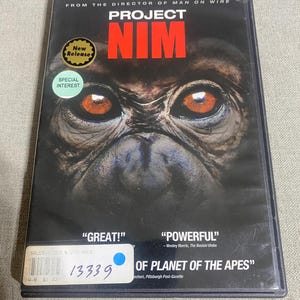 Project Nim, Pre Owned DVD