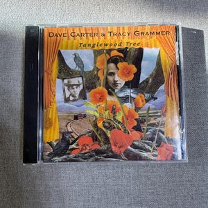 Tanglewood Tree, Dave Carter and Tracy Grammer  Format: Audio CD