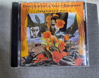 Tanglewood Tree, Dave Carter en Tracy Grammer Indeling: audio-cd