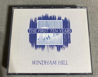 Windham Hill: The First Ten Years, Pre Owned