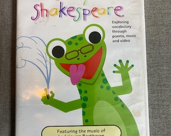 Baby Einstein - Baby Shakespeare - World of Poetry