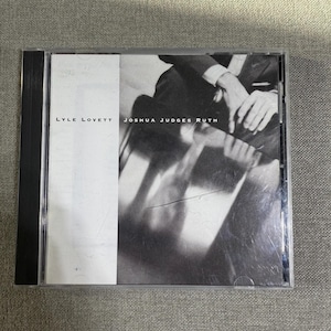 Joshua Judges Ruth, Lyle Lovett  Format: Audio CD