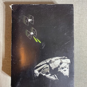 Star Wars Trilogy IV V VI - DVD Box Set + Bonus Material