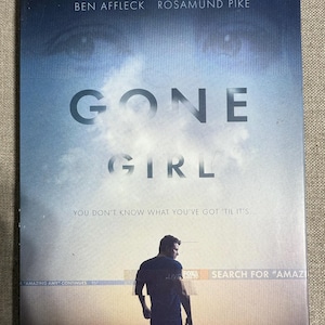 GONE GIRL, Ben Affleck (Actor), Rosamund Pike (Actor), David Fincher (Director)  Rated,  R ,   Format: DVD