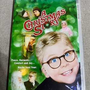 A Christmas Story (Full-Screen Edition) - DVD - Slim Case