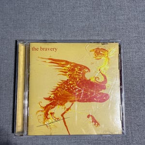 The Bravery, The Bravery  Format: Audio CD