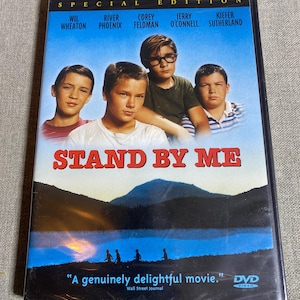 Stand By Me (Special Edition), New DVD, Factory Sealed