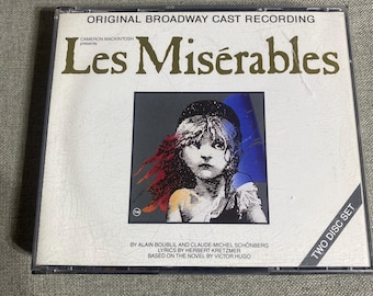 Les Miserables - Original Brocante Ensemble, gebraucht