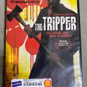 The Tripper (Unrated) [DVD]