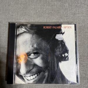 Riptide, Robert Palmer  Format: Audio CD