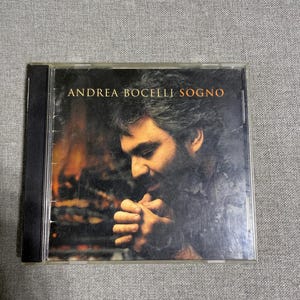 Sogno, Gold CD, Andrea Bocelli (Artist)  Format: Audio CD