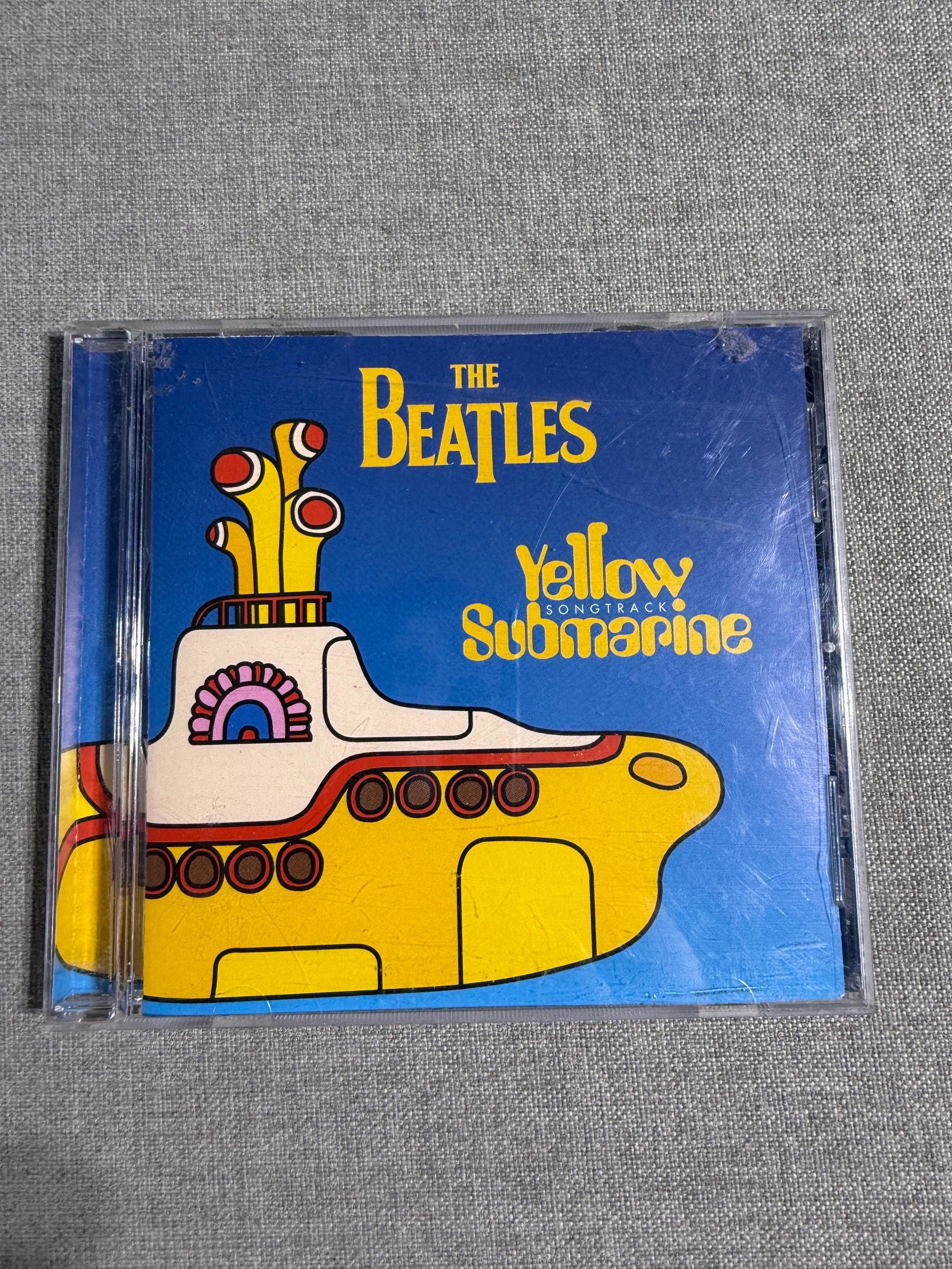 Yellow Submarine Songtrack, Remixes' the Beatles Format: Audio CD