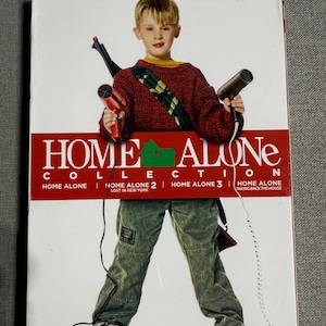 Home Alone Collection, Culkin, Macaulay (Actor) DVD - Pre Owned