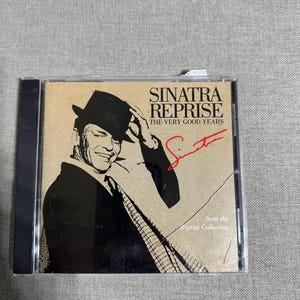 Reprise - The Very Good Years, Frank Sinatra  Format: Audio CD