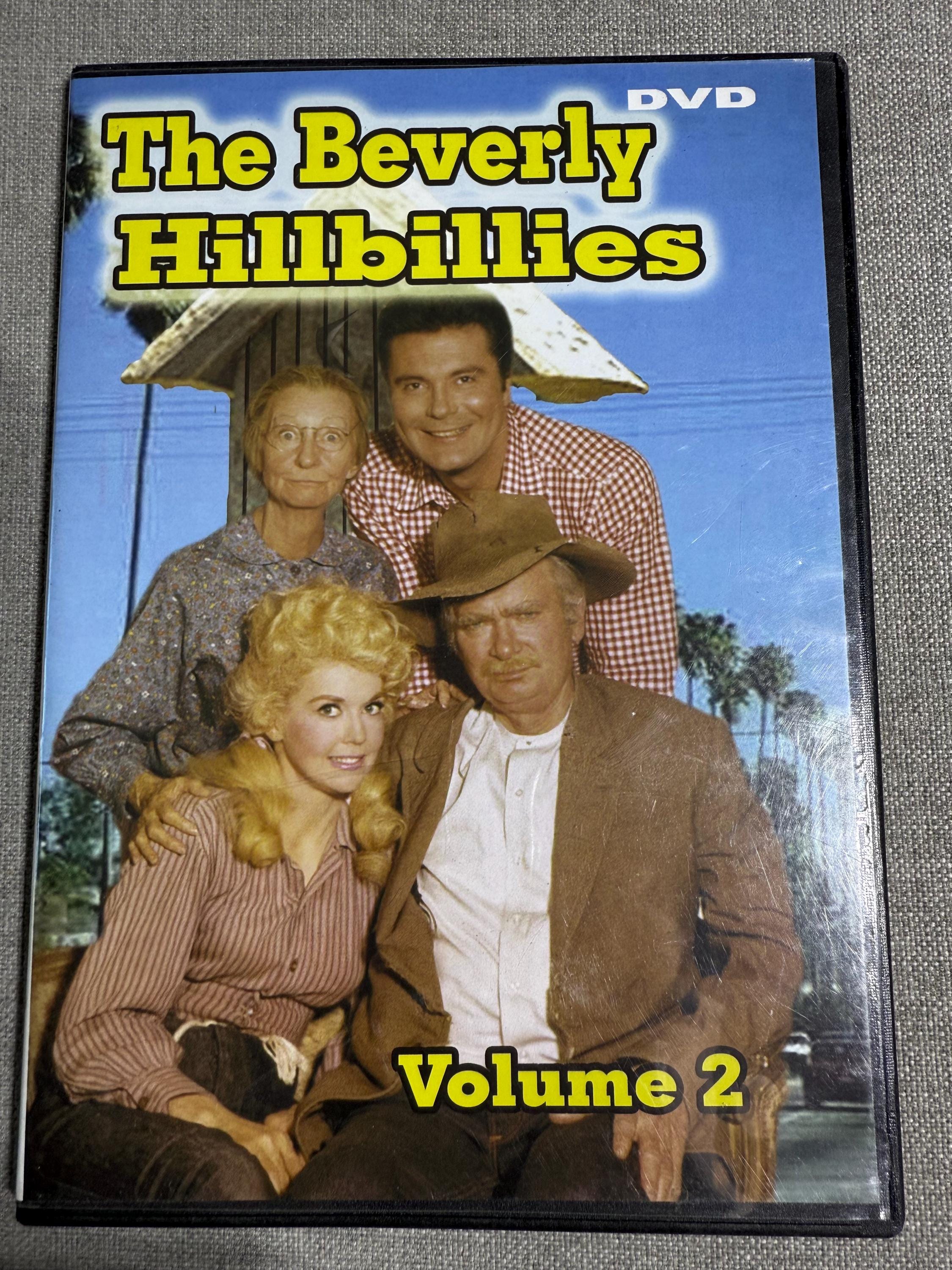 The Beverly Hillbillies (1962) | DVD | Classic TV Comedy Series