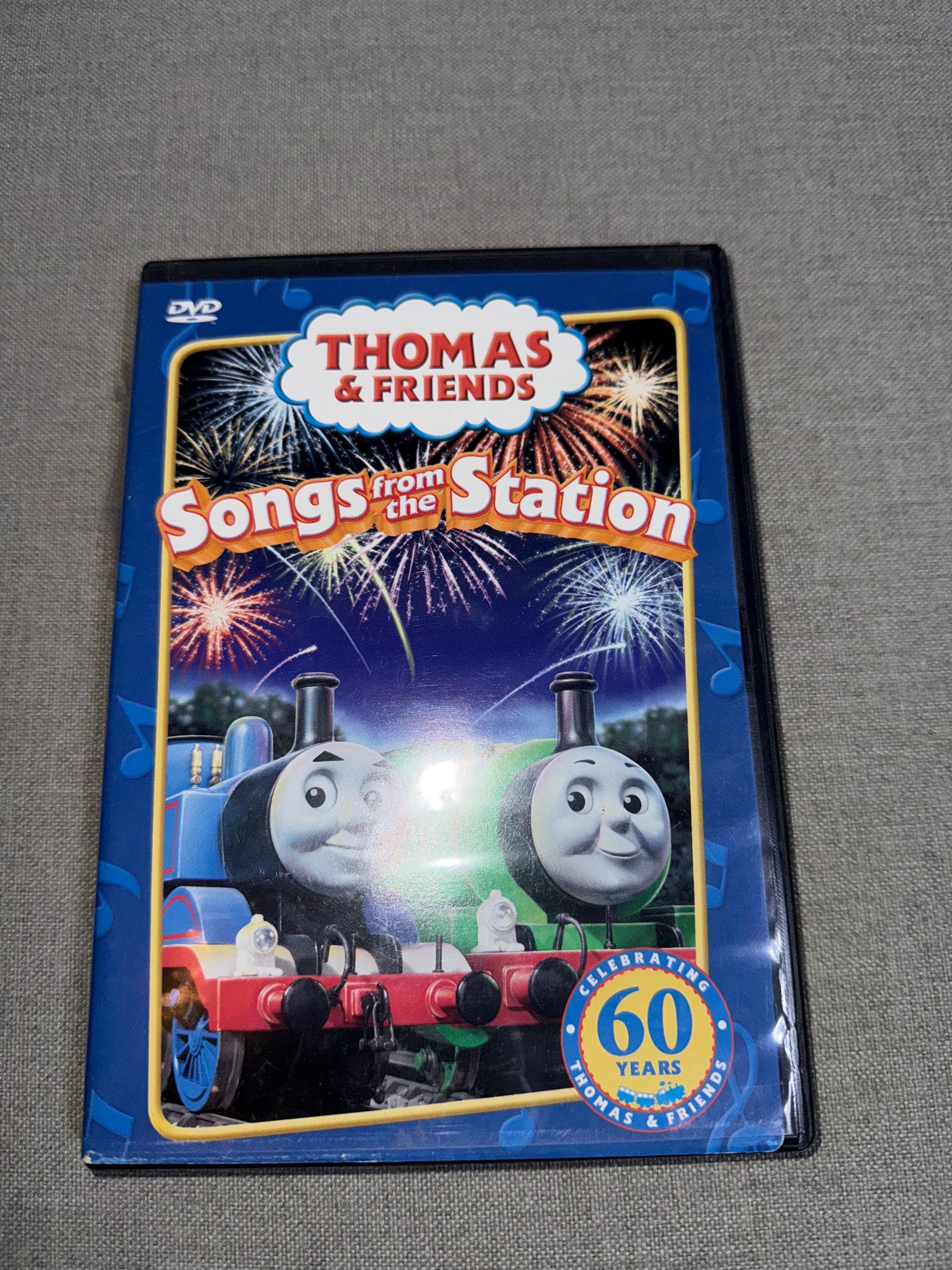 その他 Songs From the Station: Thomas & Frineds [DVD] Thomas & Friends Songs From the Station DVD – Kids Musical (used