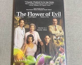 The Flower of Evil [DVD], Factory Sealed