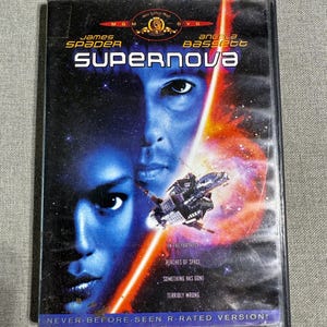 DVD Supernova - Usado