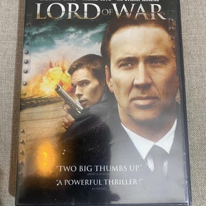 Lord of War DVD, Pre-Owned DVD