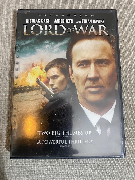 Lord of War DVD, Pre-owned DVD