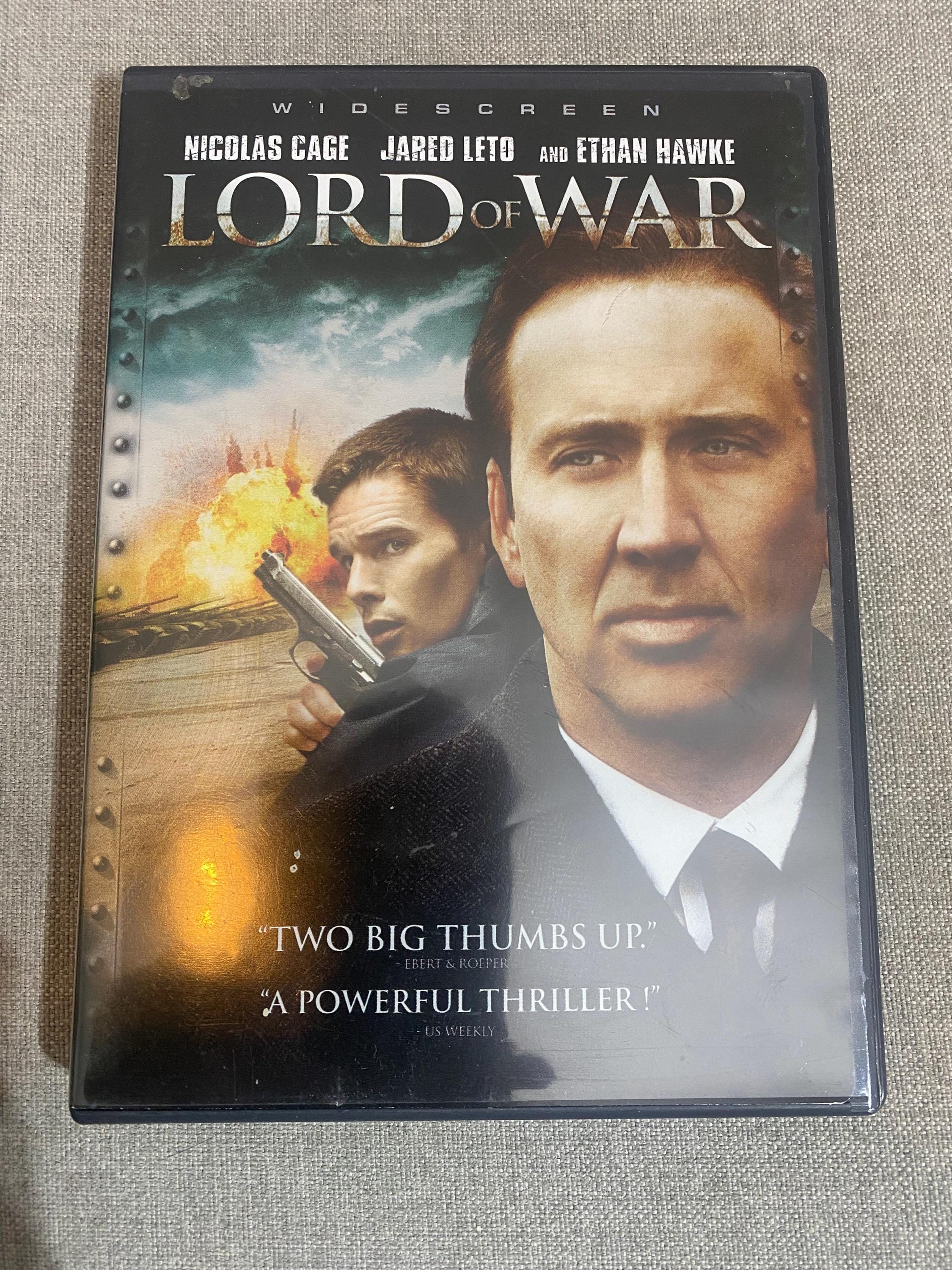 Lord of War DVD, Pre-owned DVD