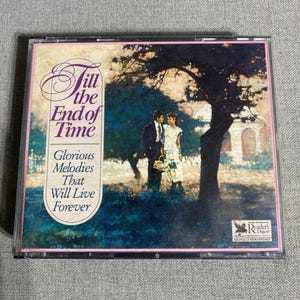 Till The End Of Time Glorious Melodies That Will Live Forever by N/A 1991-01-01, Format: Audio CD, Pre Owned