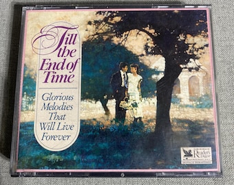 Till The End Of Time Audio CD - Glorious Melodies (Pre Owned)