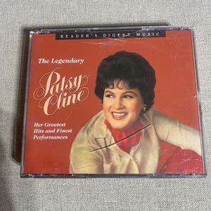 Le légendaire coffret Patsy Cline Patsy Cline occasion