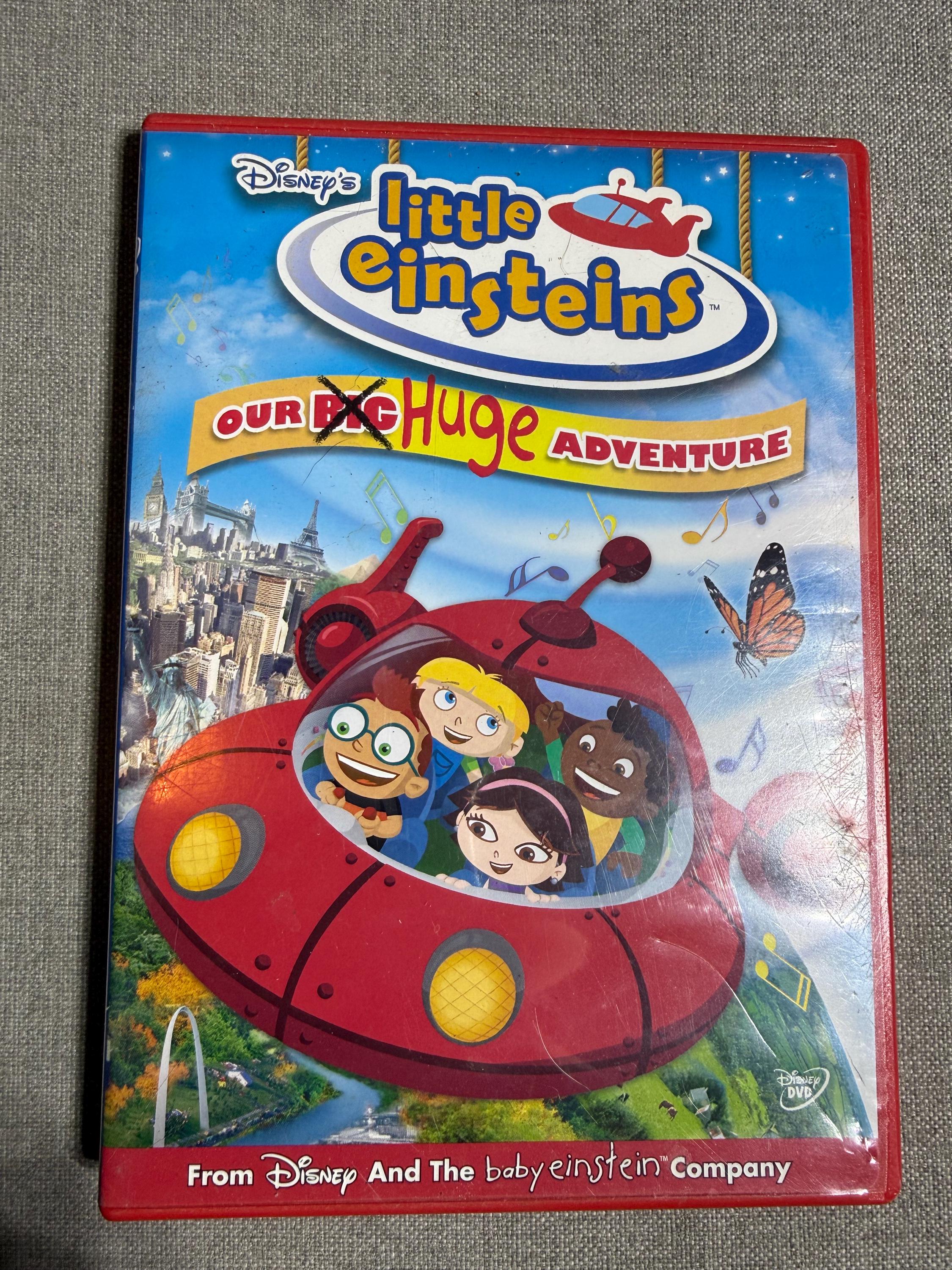 Little Einsteins Dvd