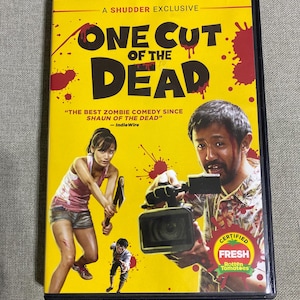 One Cut Of The Dead/DVD - Pre Owned