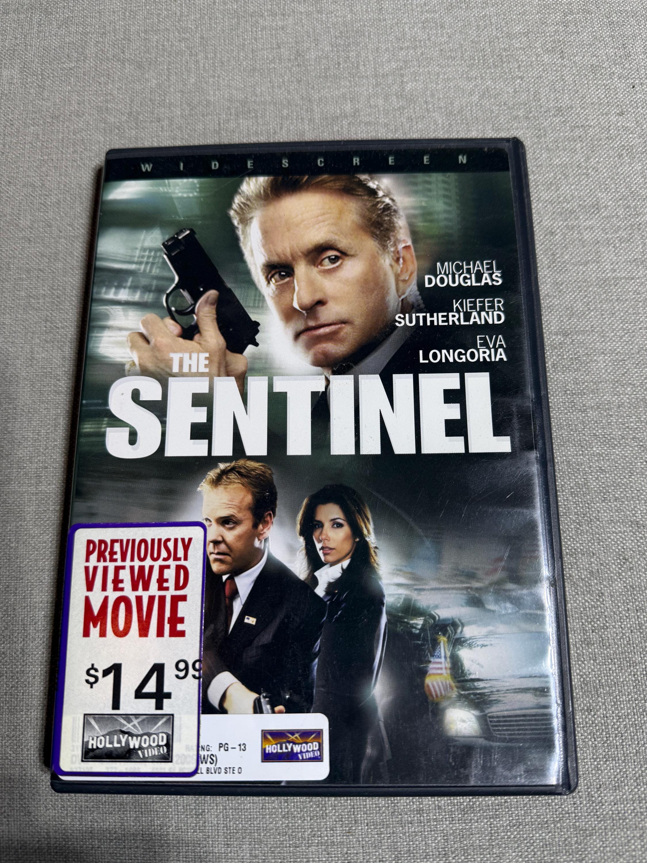 The Sentinel (2006) | Widescreen Edition DVD | Michael Douglas