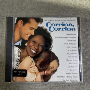 Corrina, Corrina -  The Soundtrack, Thomas Newman  Format: Audio CD