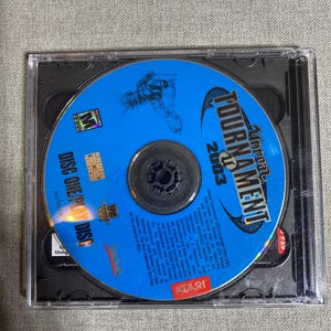 Unreal Tournament 2003 (Apple, 2003)