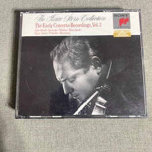 The Isaac Stern Collection: The Early Concerto Recordings, Vol 1, Pre Owned