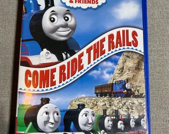Thomas & Friends: Come Ride the Rails DVD – Classic Train