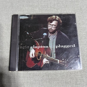 Unplugged, Live, Eric Clapton (Artist)  Format: Audio CD