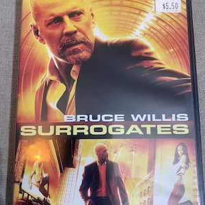 Surrogates [DVD], Pre-Owned