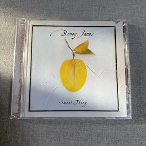 Sweet Thing, Boney James  Format: Audio CD