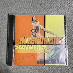 Alternative Summer CD 90s Music Rock Playlist 1996 Warner Bros Reprise Records