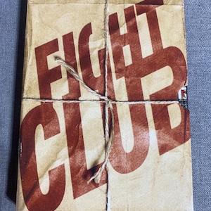 Fight Club (Two-Disc Collector&#39;s Edition), Pre owned dvd