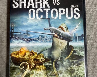 Popular Mechanics for Kids Dvds // Set of 2 // Super Sea Creatures
