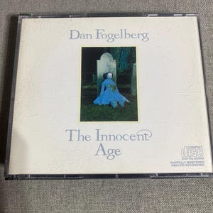 Dan Fogelberg The Innocent Age, Pre Owned CD Set