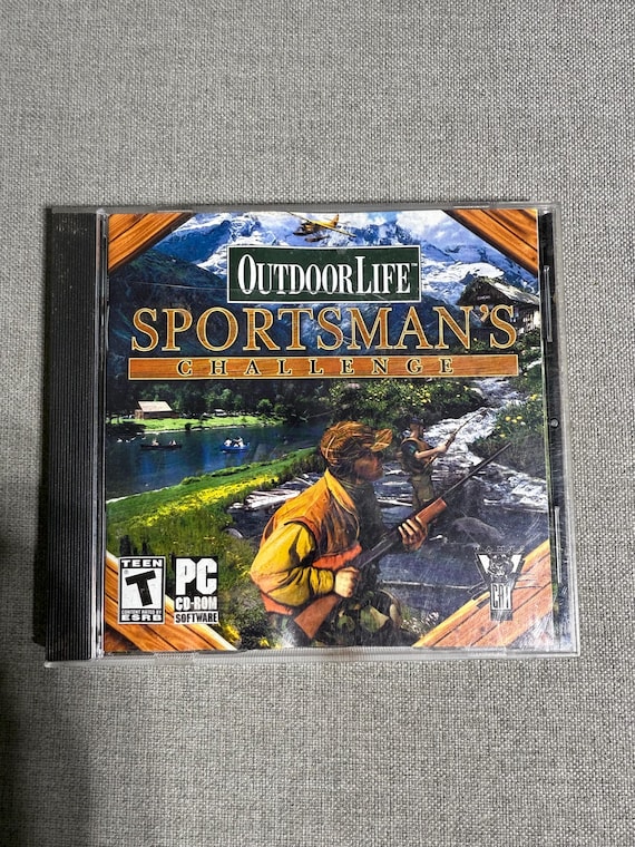 Outdoor Life: Sportsman's Challenge (PC, CD-ROM Software; 2004