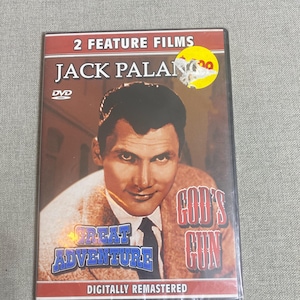 2 Feature film, Jack Palanc, Factory Sealed