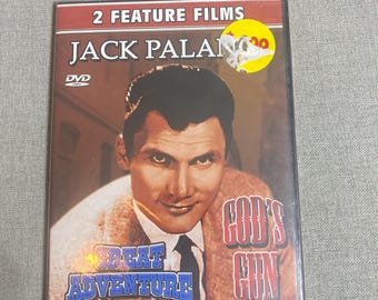 2 Feature film, Jack Palanc, Factory Sealed